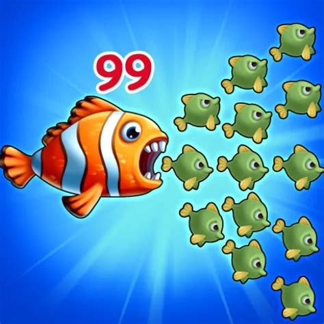 feed and grow fish unblocked|Hungry Ocean: Eat, Feed and Grow Fish .